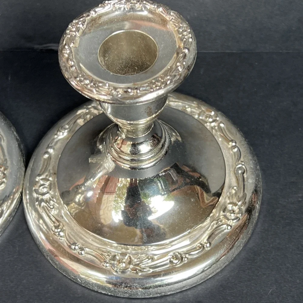 Vintage Oneida Japan Silverplate 4